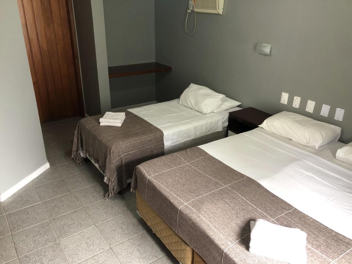 Hanna Praia Hotel - Florianópolis Dış mekan fotoğraf